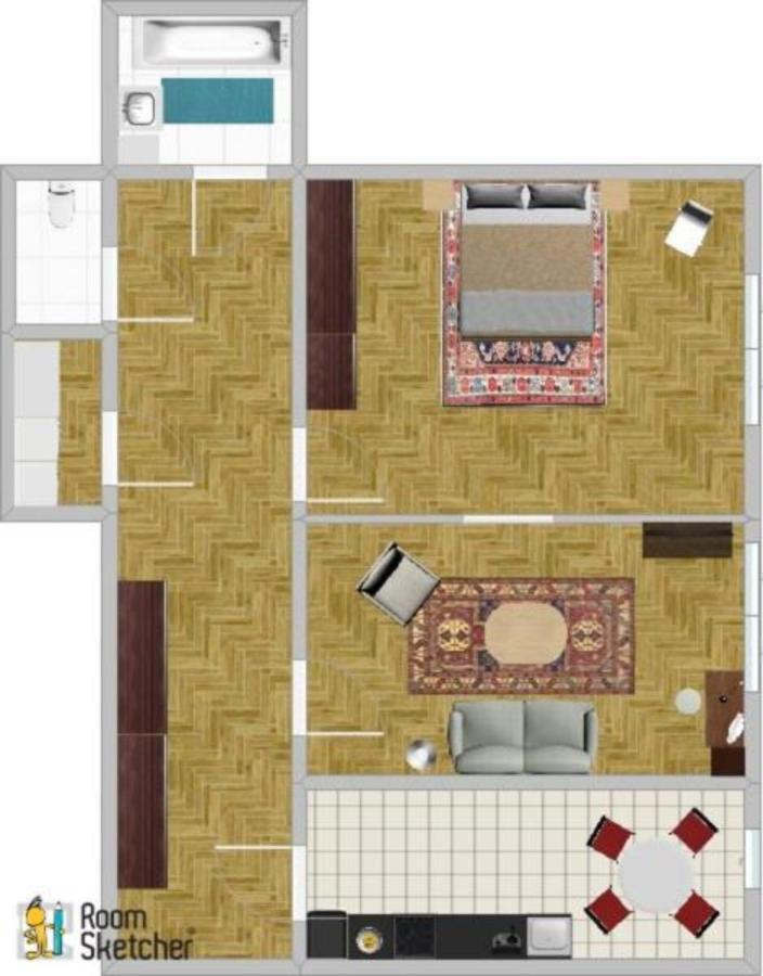 Apartment Close To Stephansdom Wina Bagian luar foto