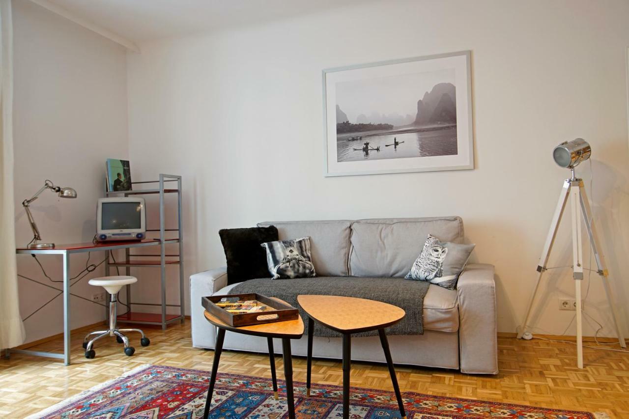 Apartment Close To Stephansdom Wina Bagian luar foto