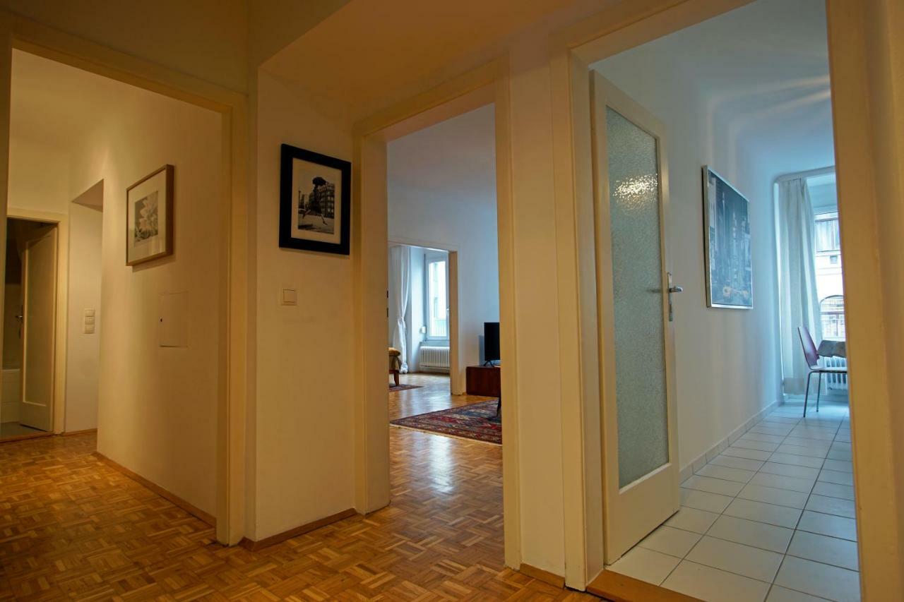Apartment Close To Stephansdom Wina Bagian luar foto