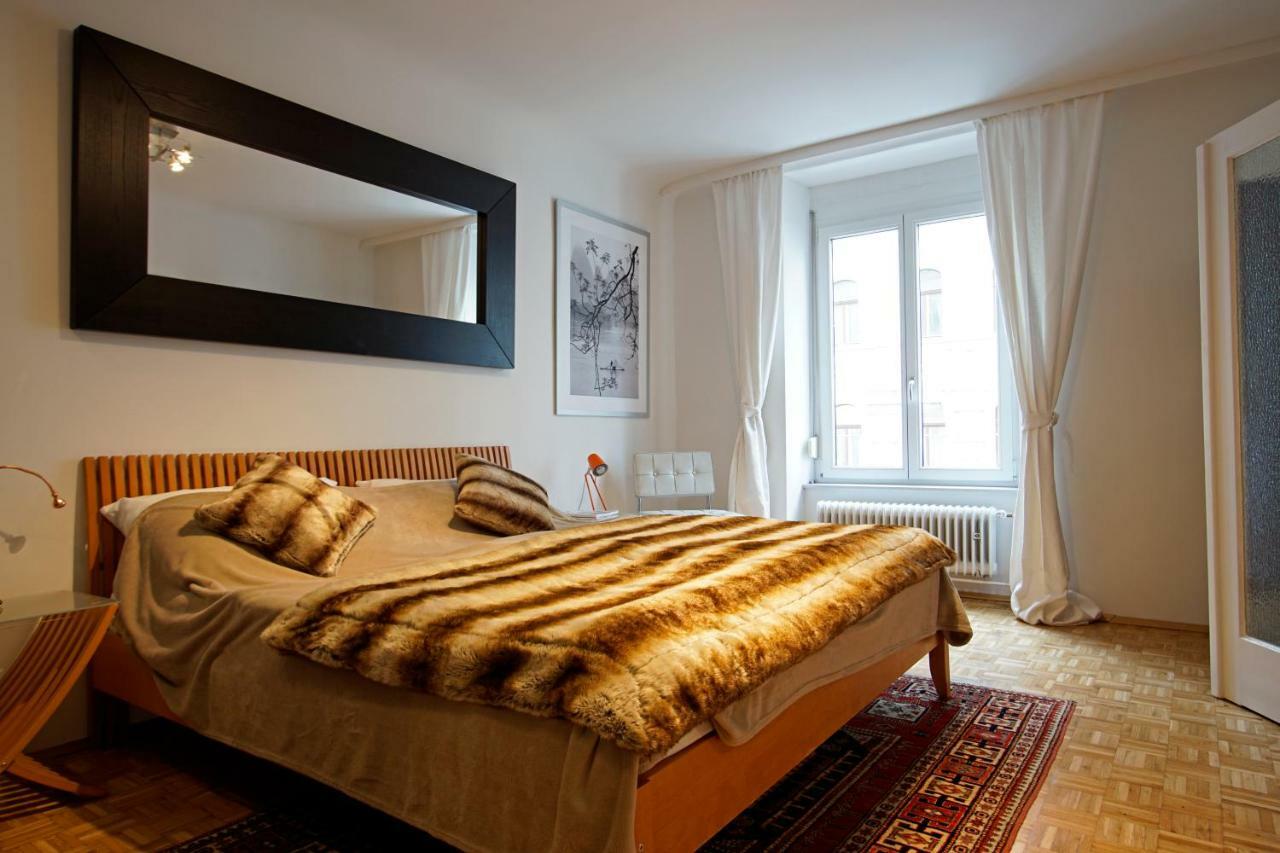 Apartment Close To Stephansdom Wina Bagian luar foto
